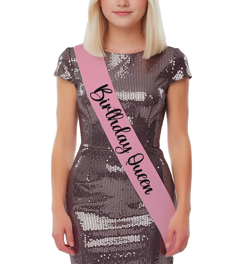 Šerpa Birthday Queen