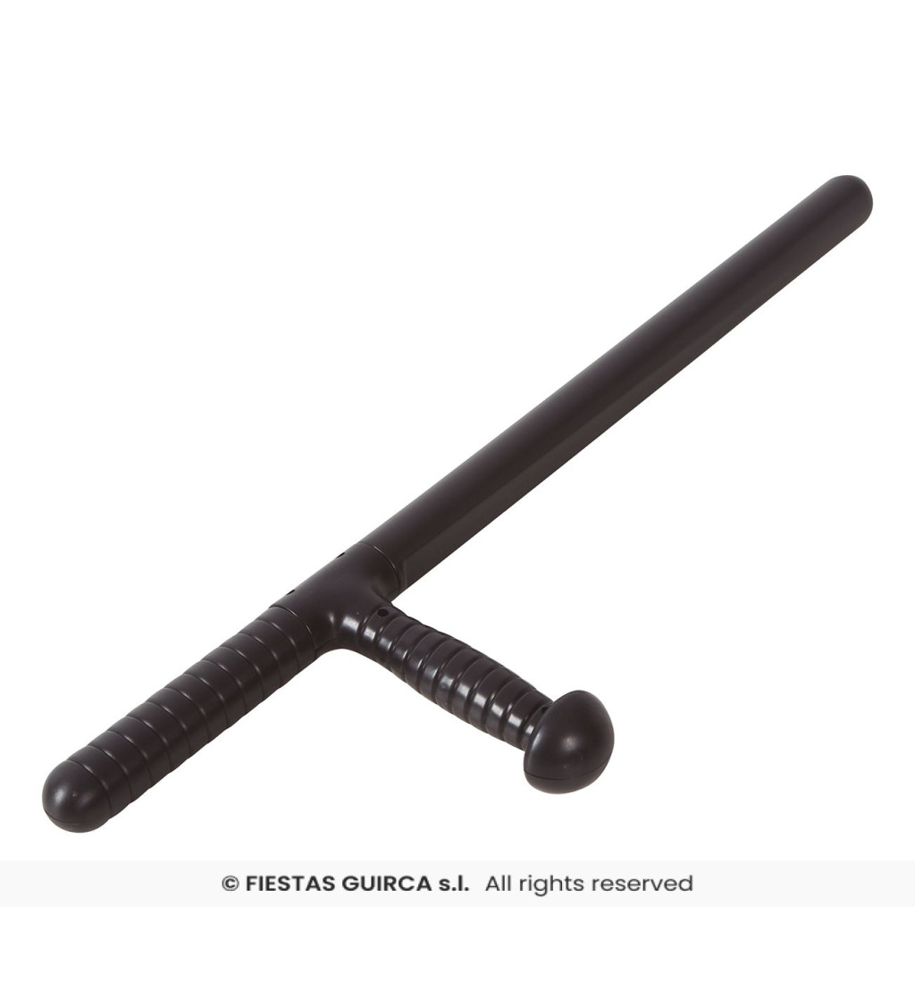 Obušok pre policajný kostým - 57 cm