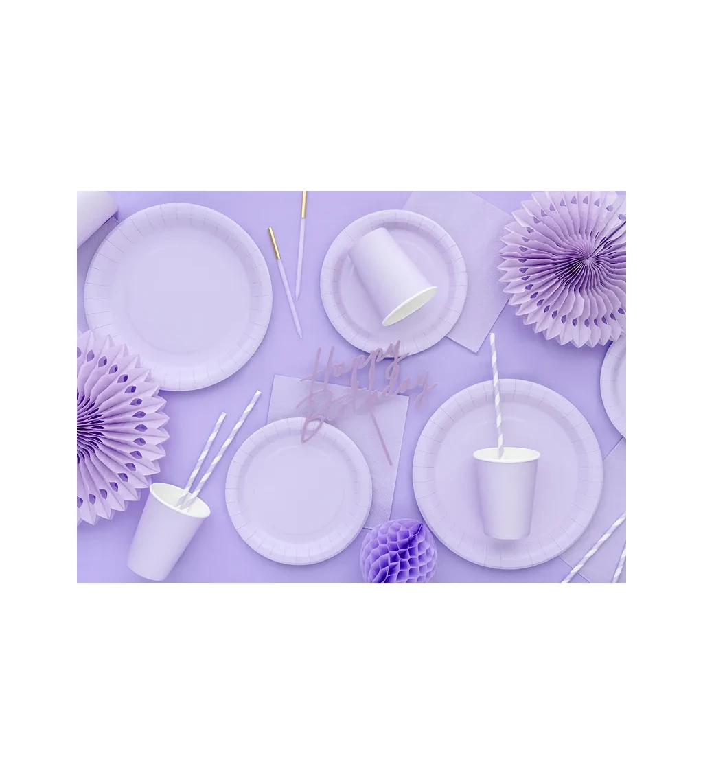 Levanduľové tégliky - 6 ks