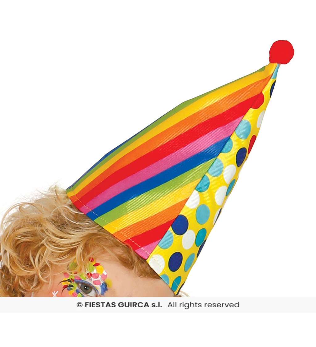 Detský kostým - šašo