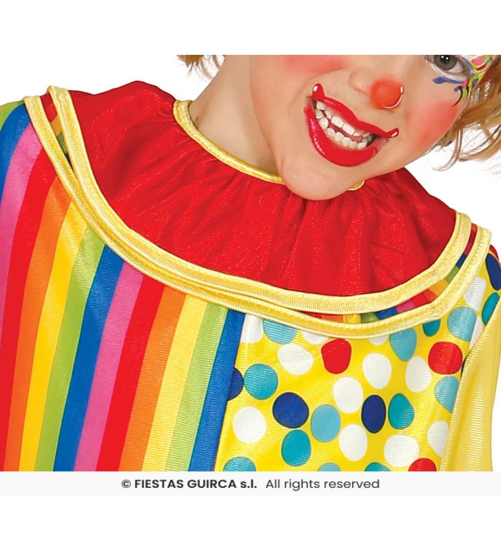 Detský kostým - šašo