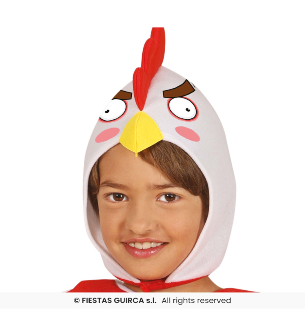 Detský kostým – kura