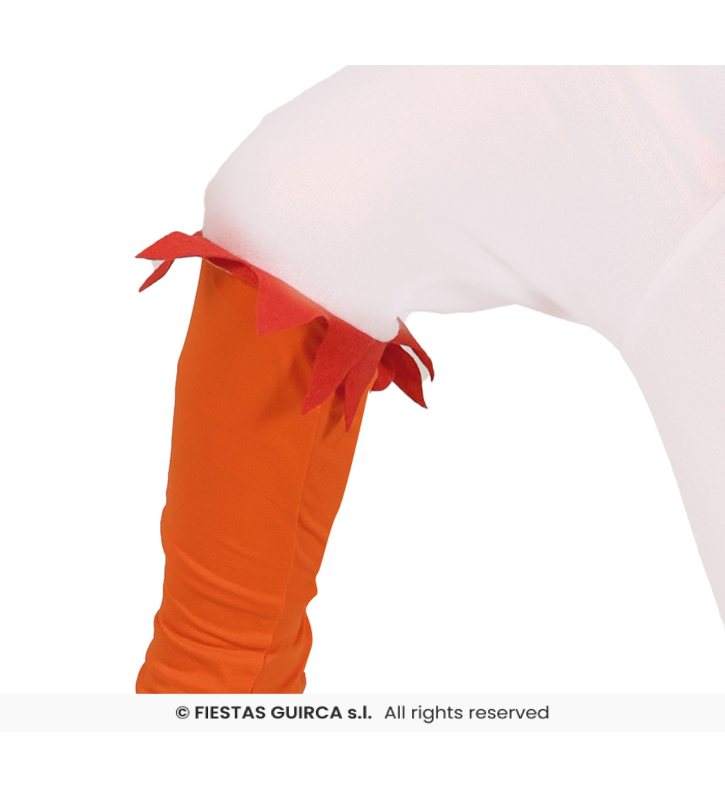 Detský kostým – kura