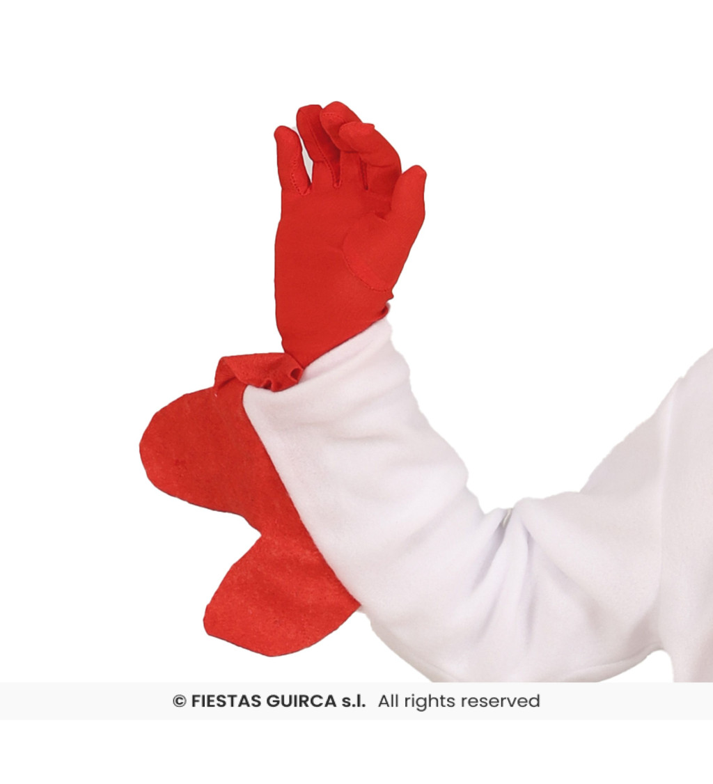 Detský kostým – kura