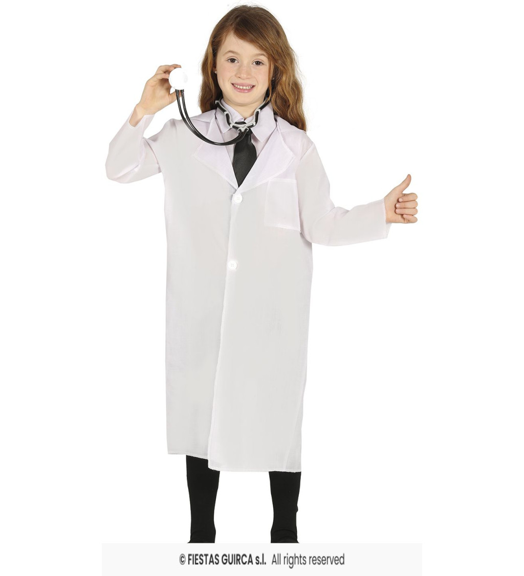 Malý doktor - detský kostým