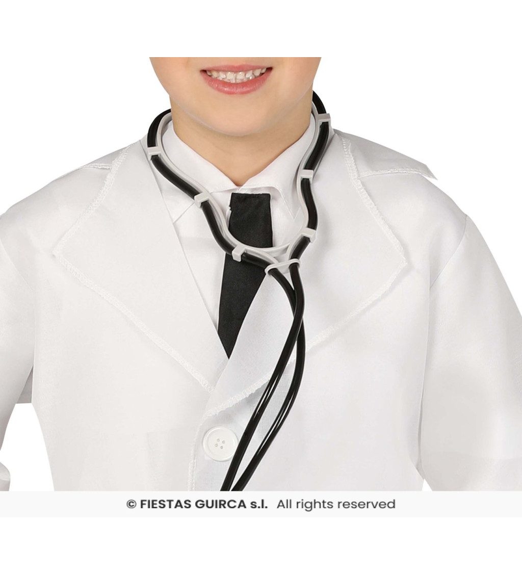 Malý doktor - detský kostým