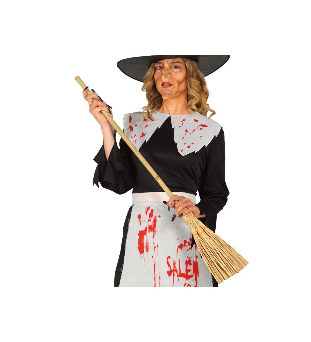 Kúzelnícka metla pre čarodejnice