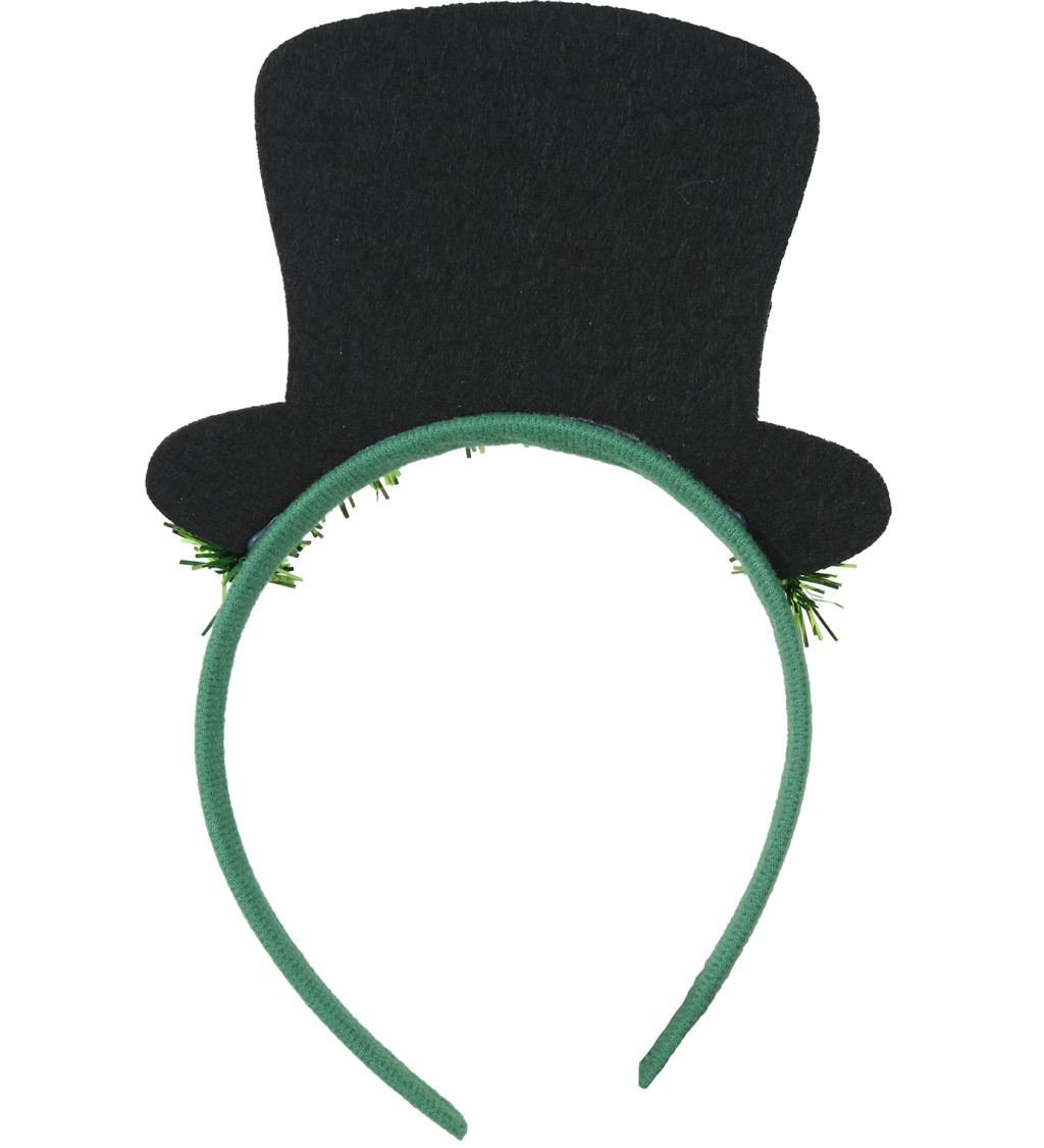 Štýlová čelenka Sv. Patrik