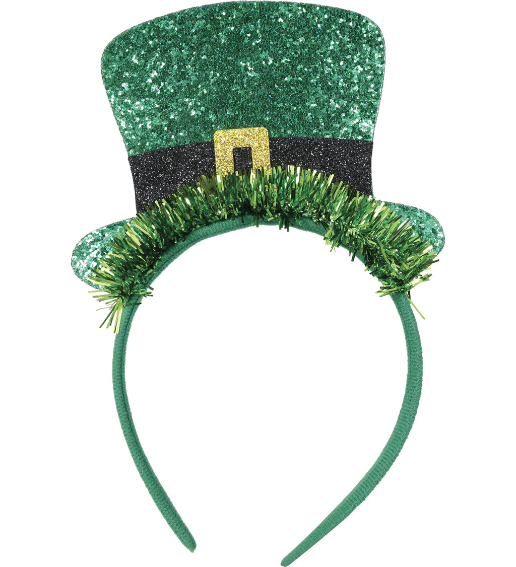 Štýlová čelenka Sv. Patrik