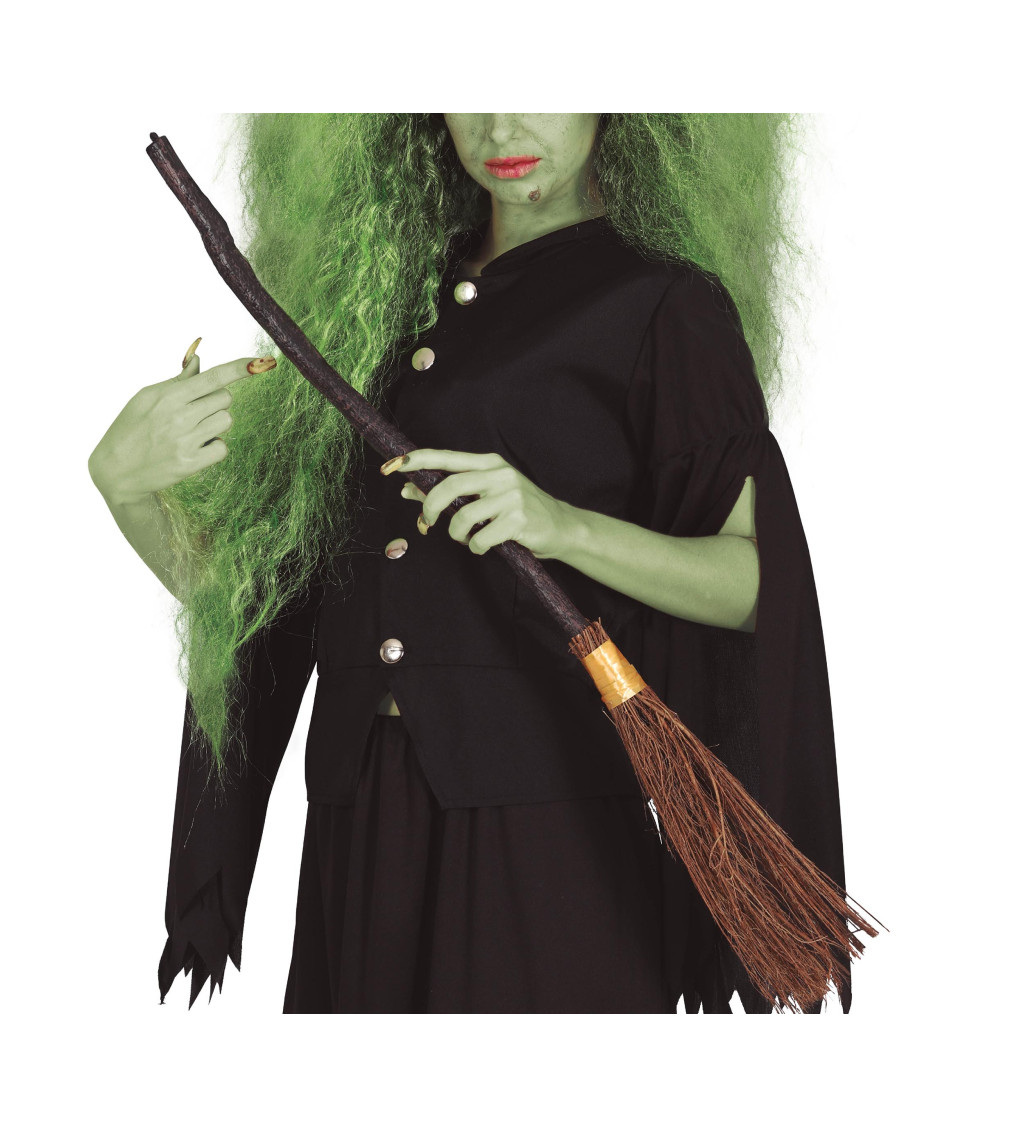 Čarodejnícka metla tmavá