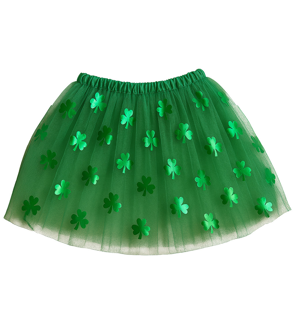 Tutu sukne - St. Patrick's Day