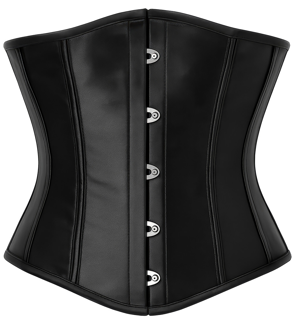 Polokorzet čiernej farby