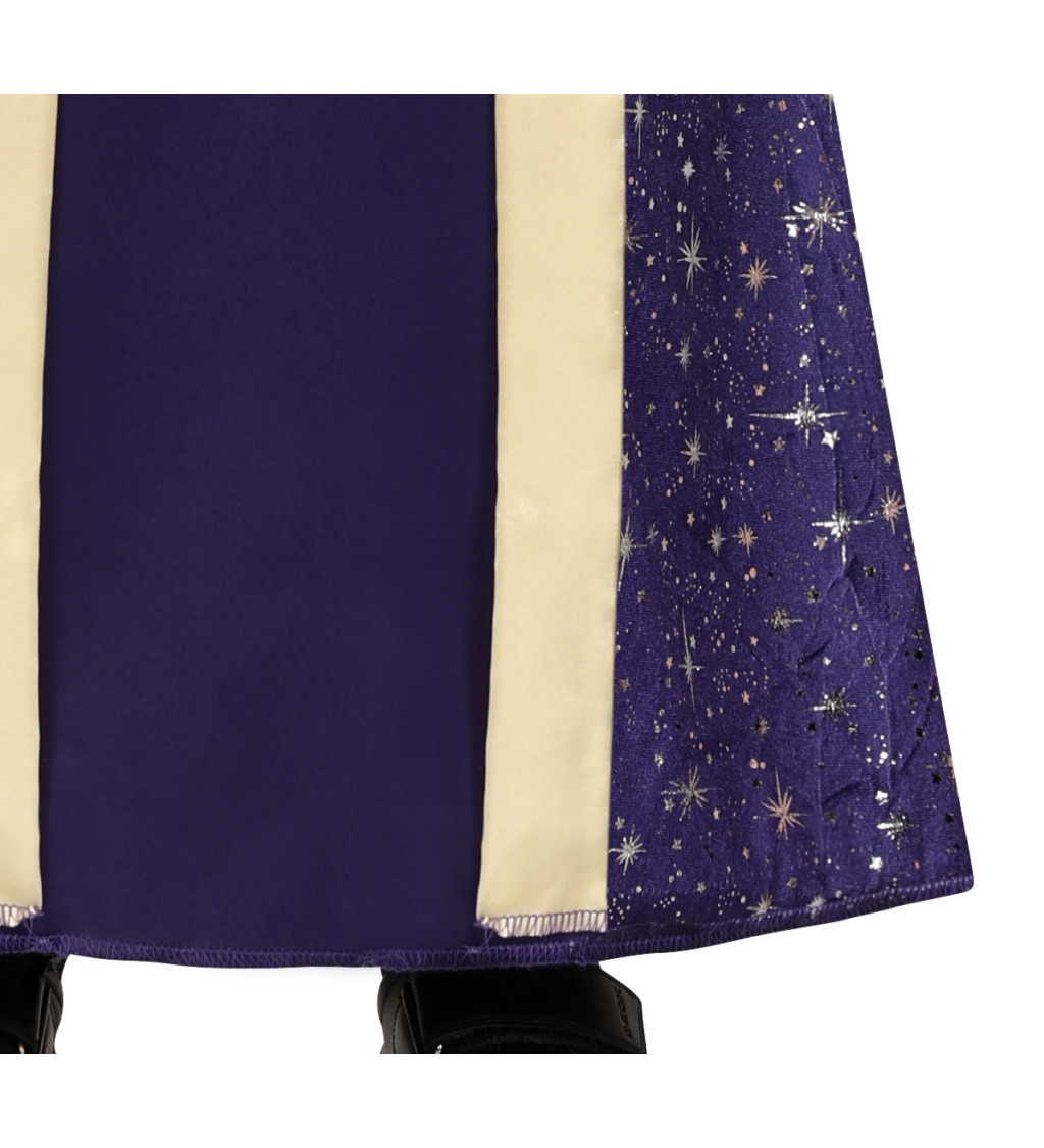 Detský kostým „Hviezdny čarodejník“