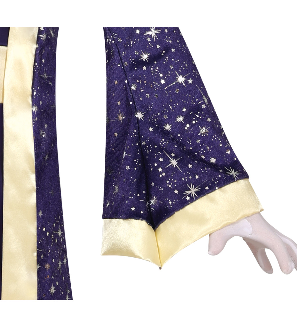 Detský kostým „Hviezdny čarodejník“