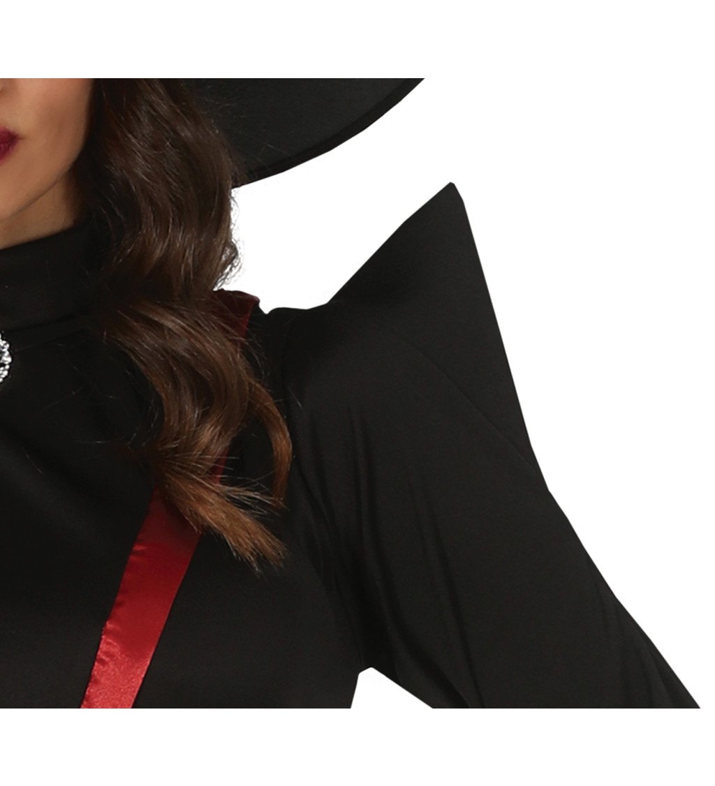 Dámsky kostým „Čarodejnica riaditeľka“