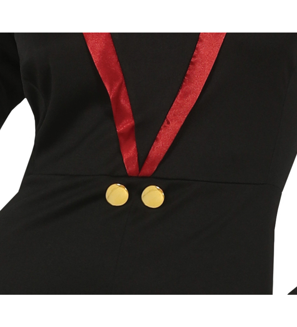 Dámsky kostým „Čarodejnica riaditeľka“