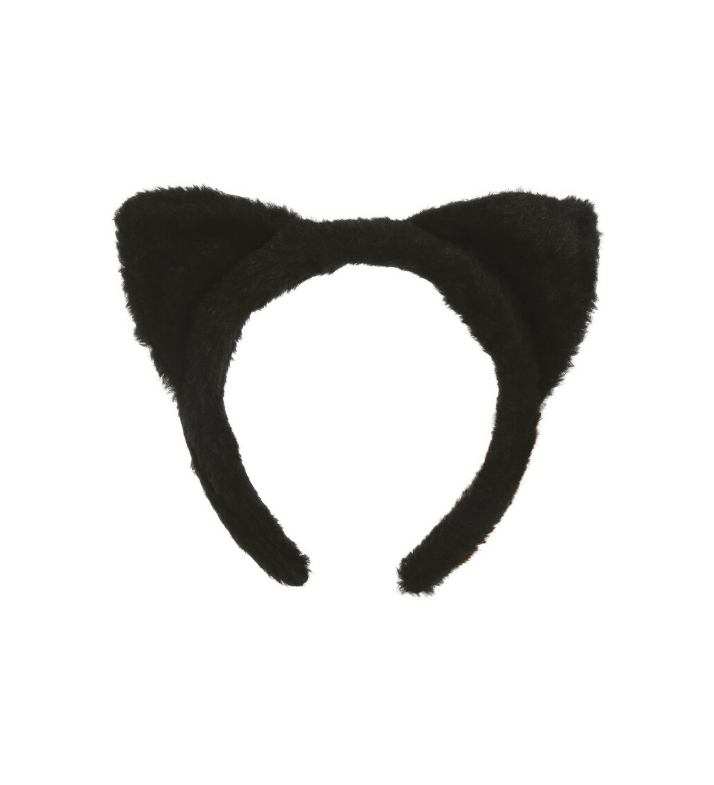 Čelenka mačacie ušká