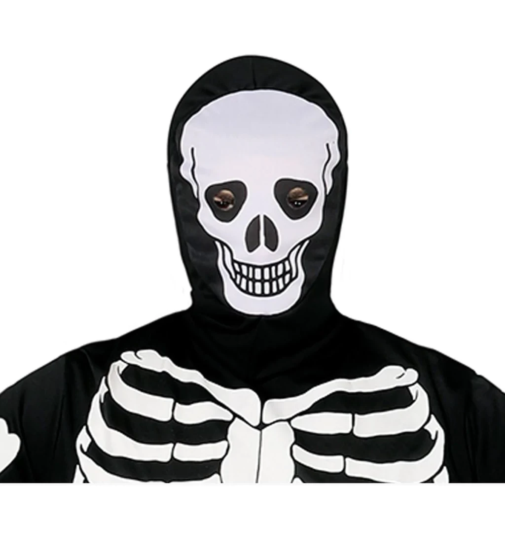 Kostým pre mužov Kostlivec