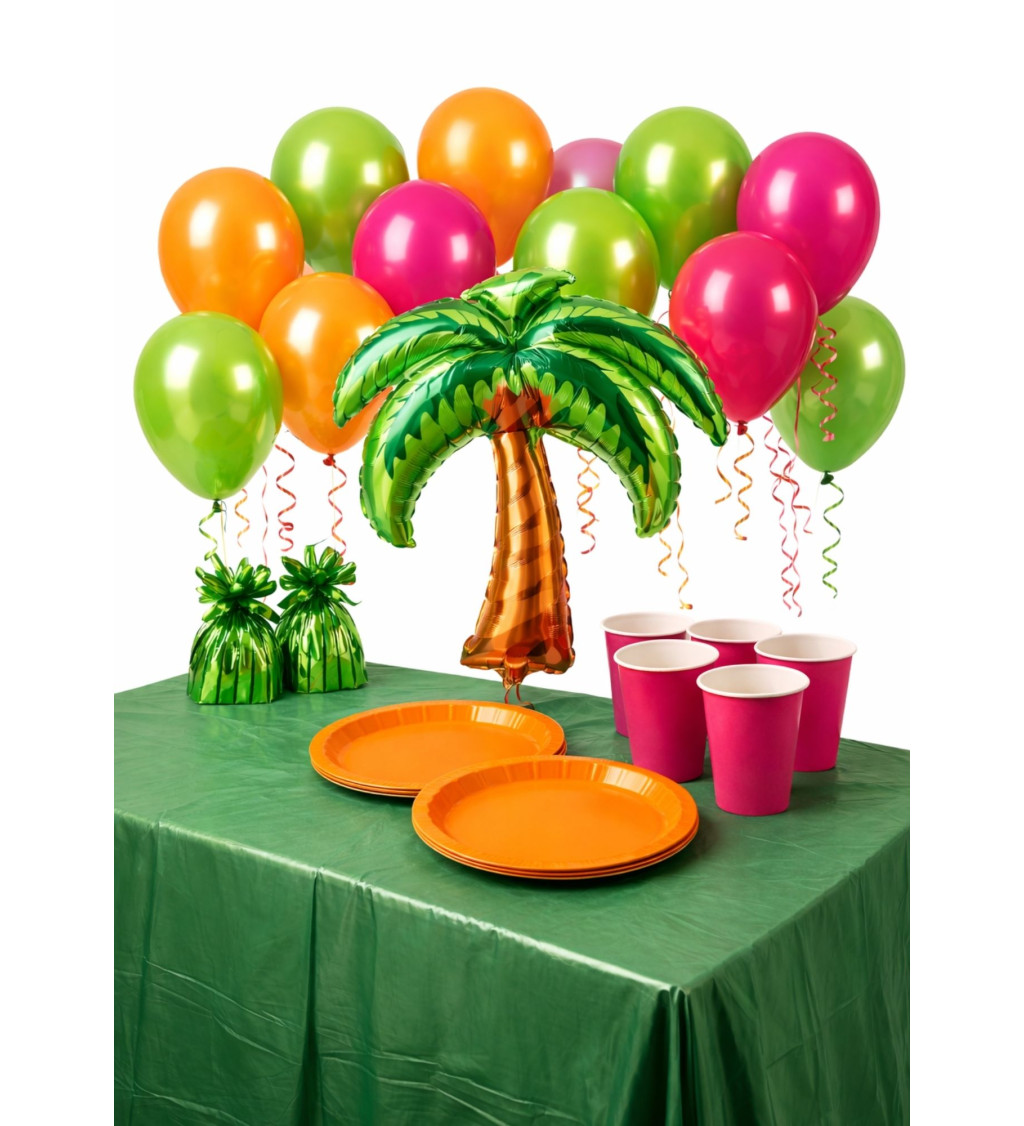 Letná párty set – Havaj