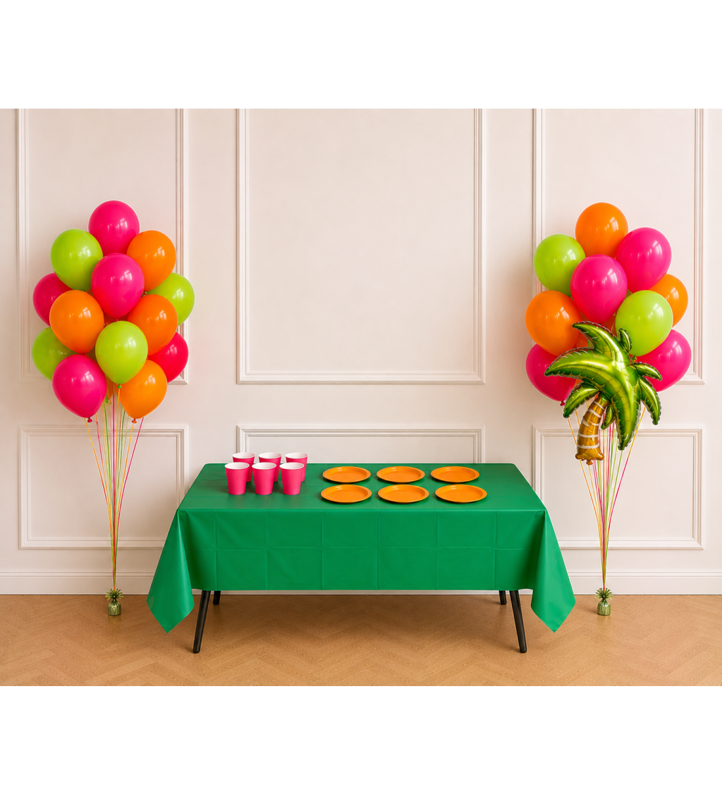 Letná párty set – Havaj