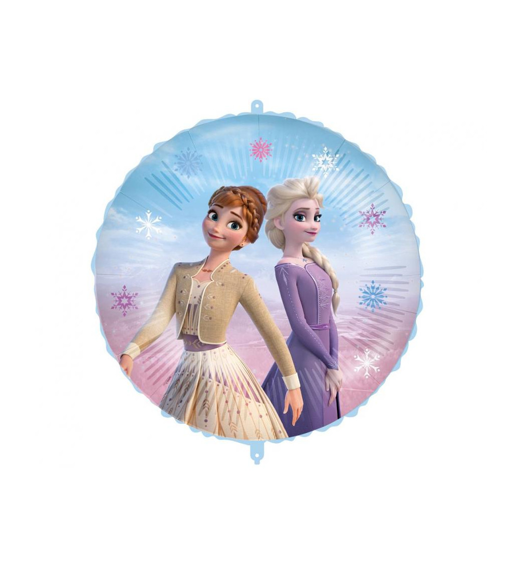 Fóliový balónik Frozen 2