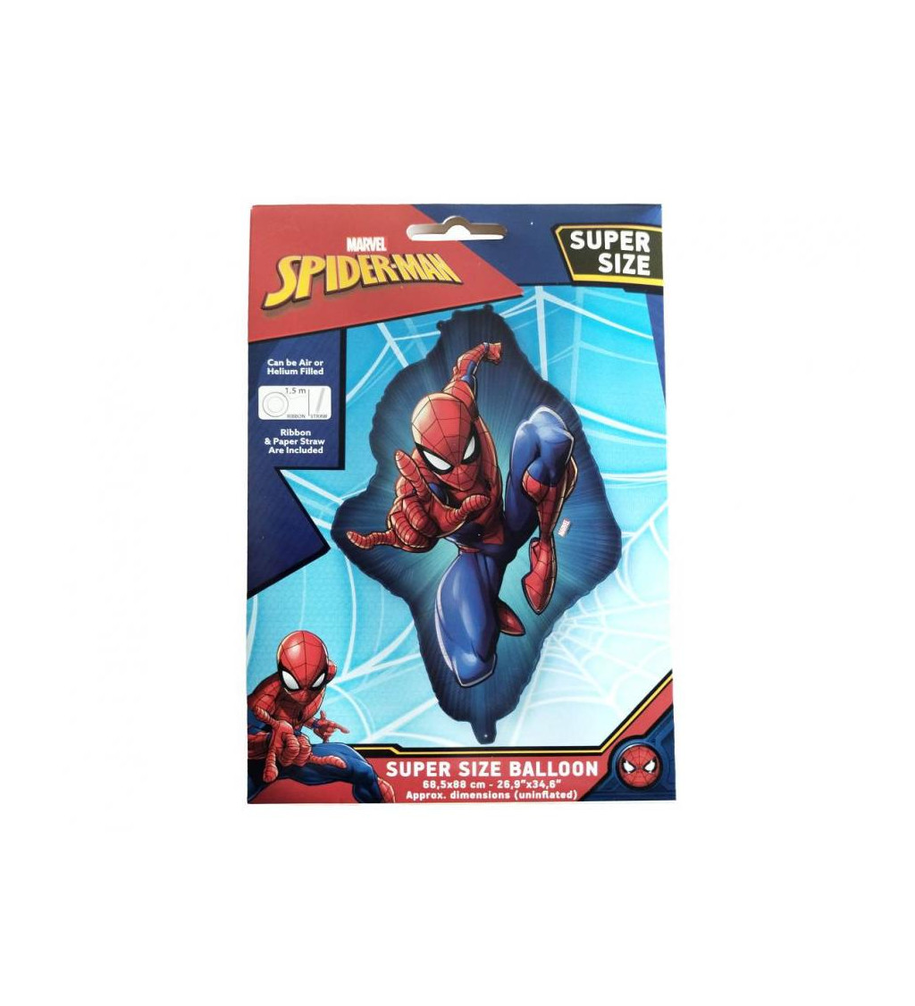 Fóliový balónik Spider-Man