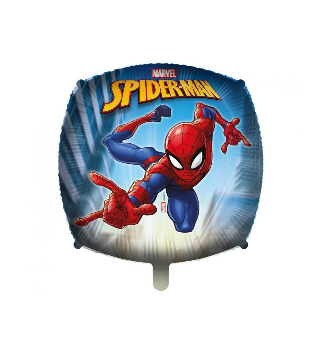 Fóliový balónik Spider-Man