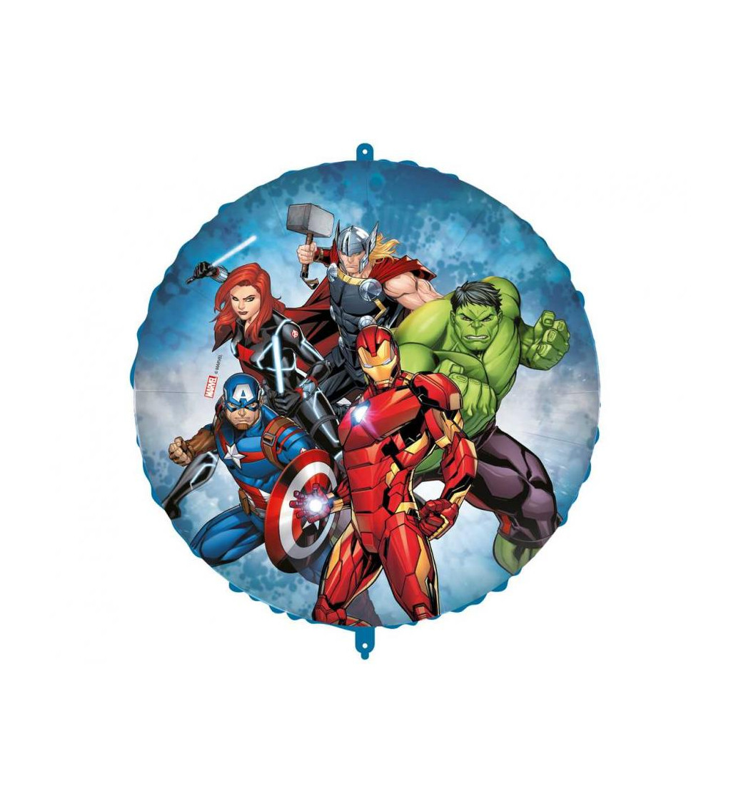 Avengers Infinity Stones – fóliový balónik Marvel
