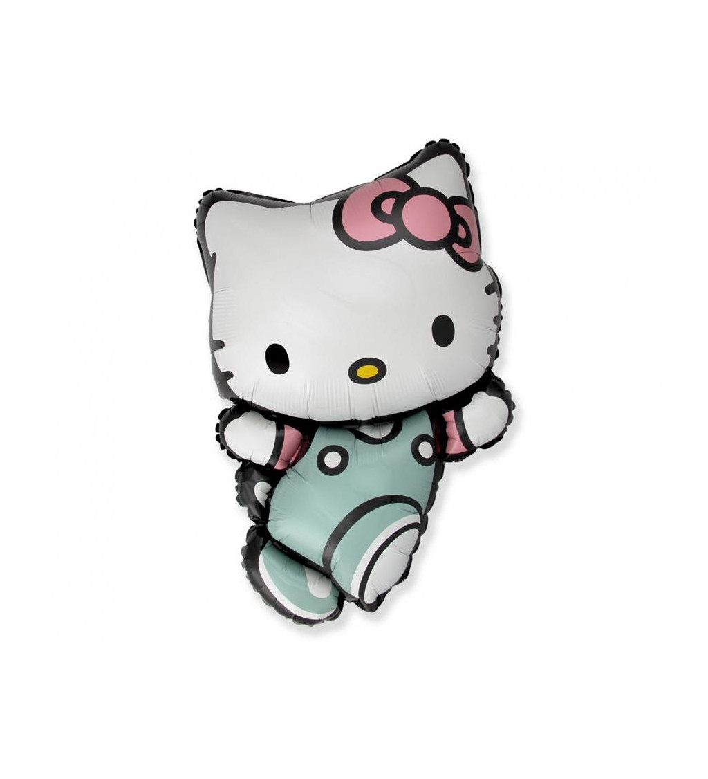 Fóliový balónik Hello Kitty