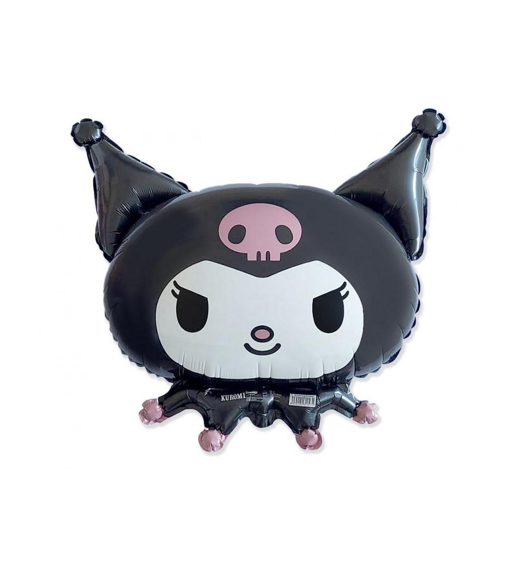 Fóliový balónik Kuromi