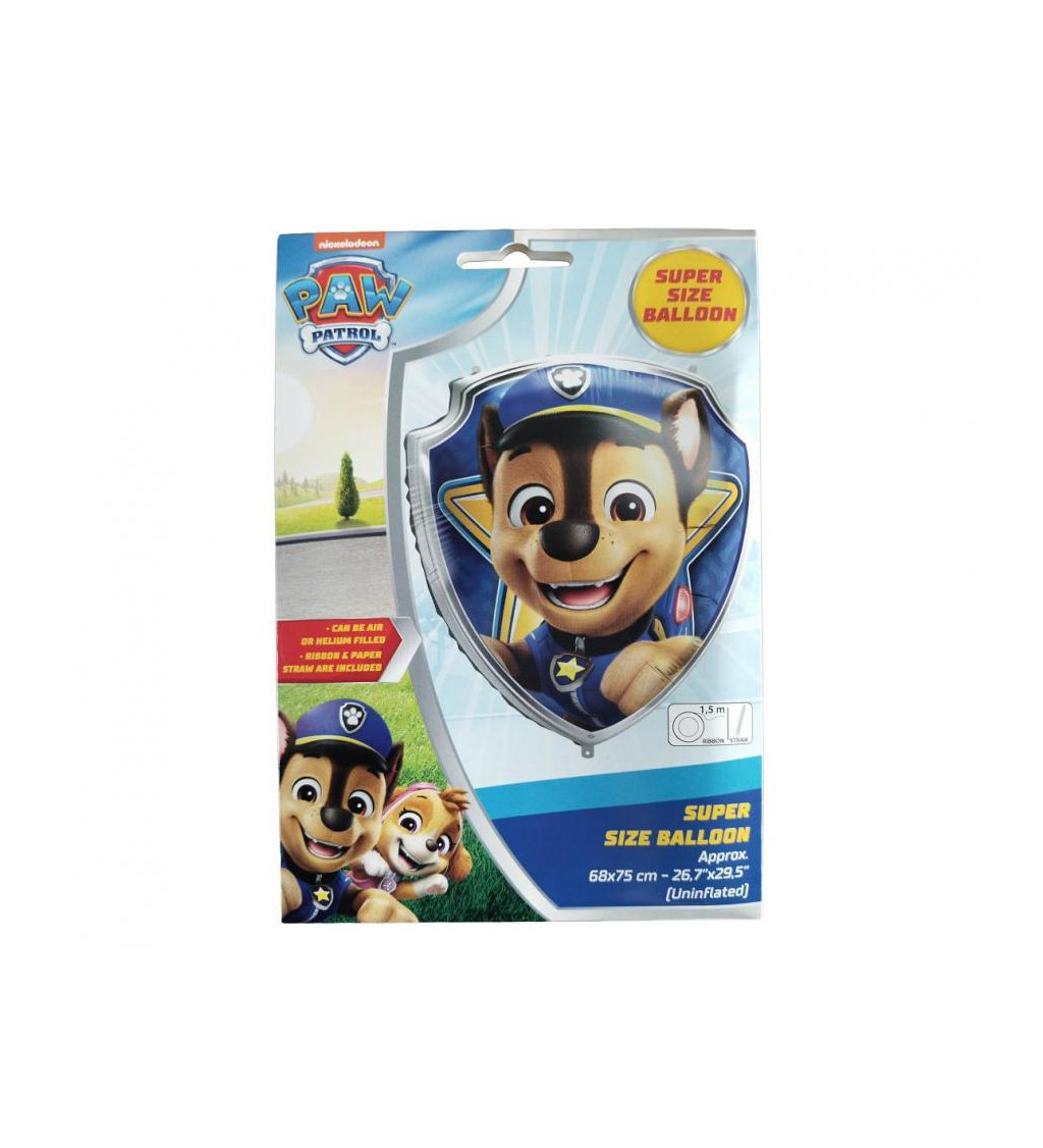 Fóliový balónik: Chase