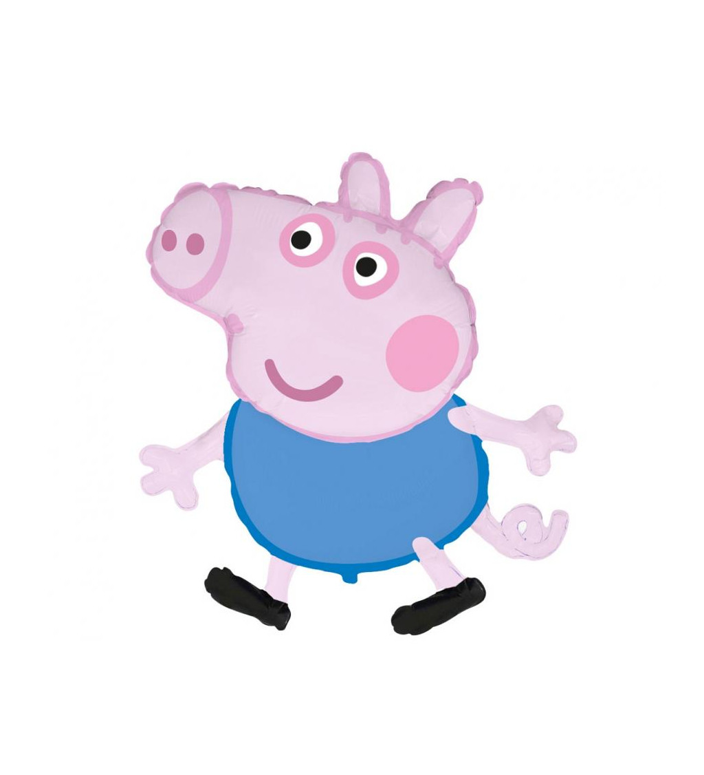 Fóliový balónik: George Pig