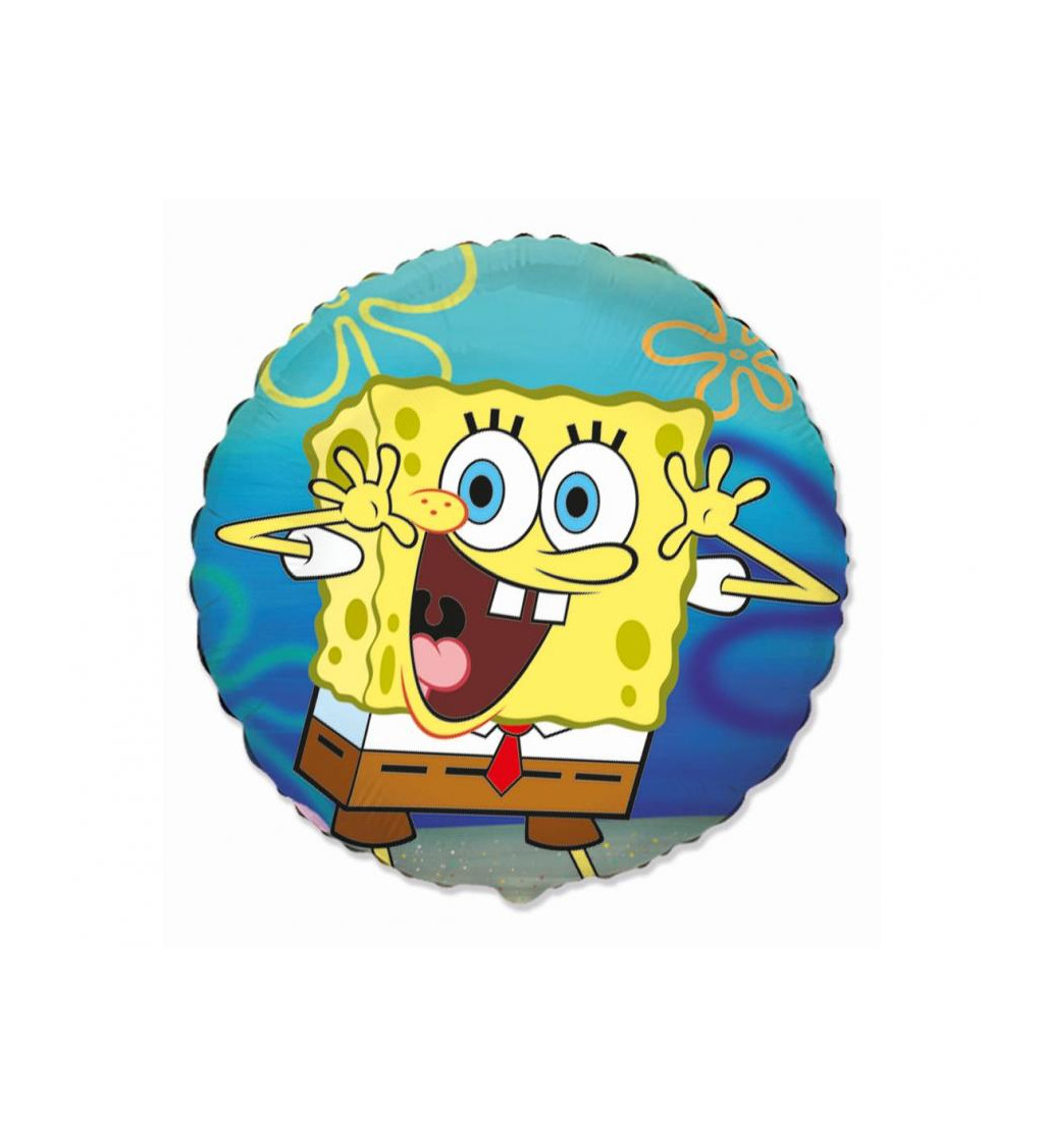 SpongeBob – fóliový balónik 46 cm