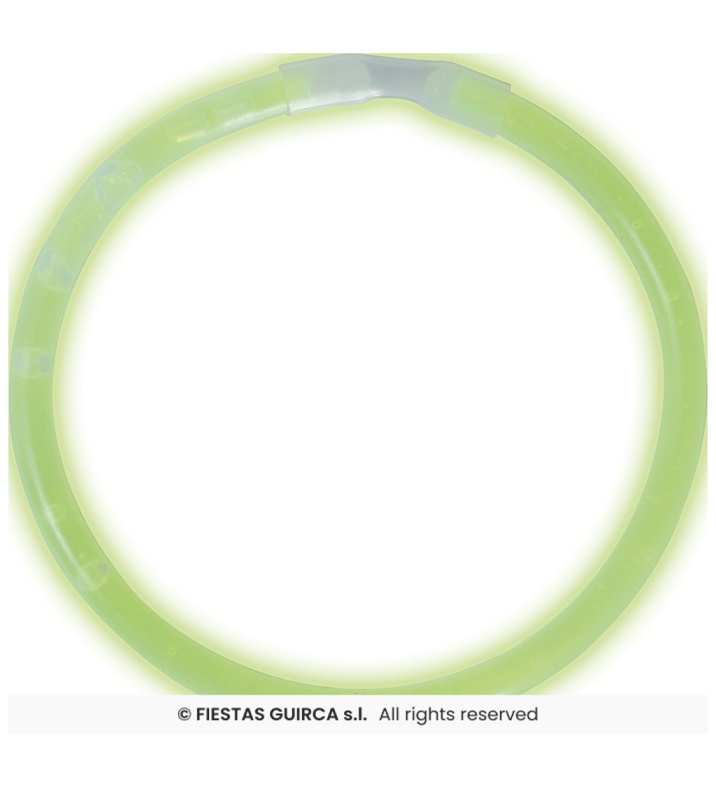 Lightstick náramky: 15 ks