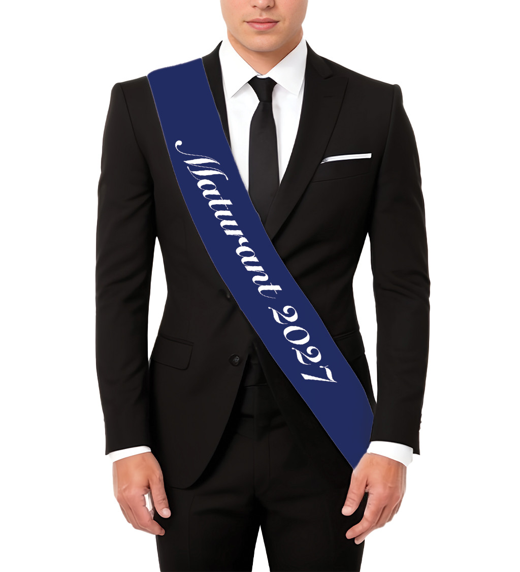 Maturitná šerpa 2027 – Maturant