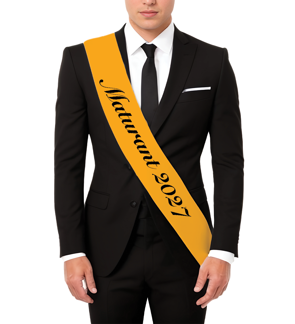 Maturitná šerpa 2027 – Maturant