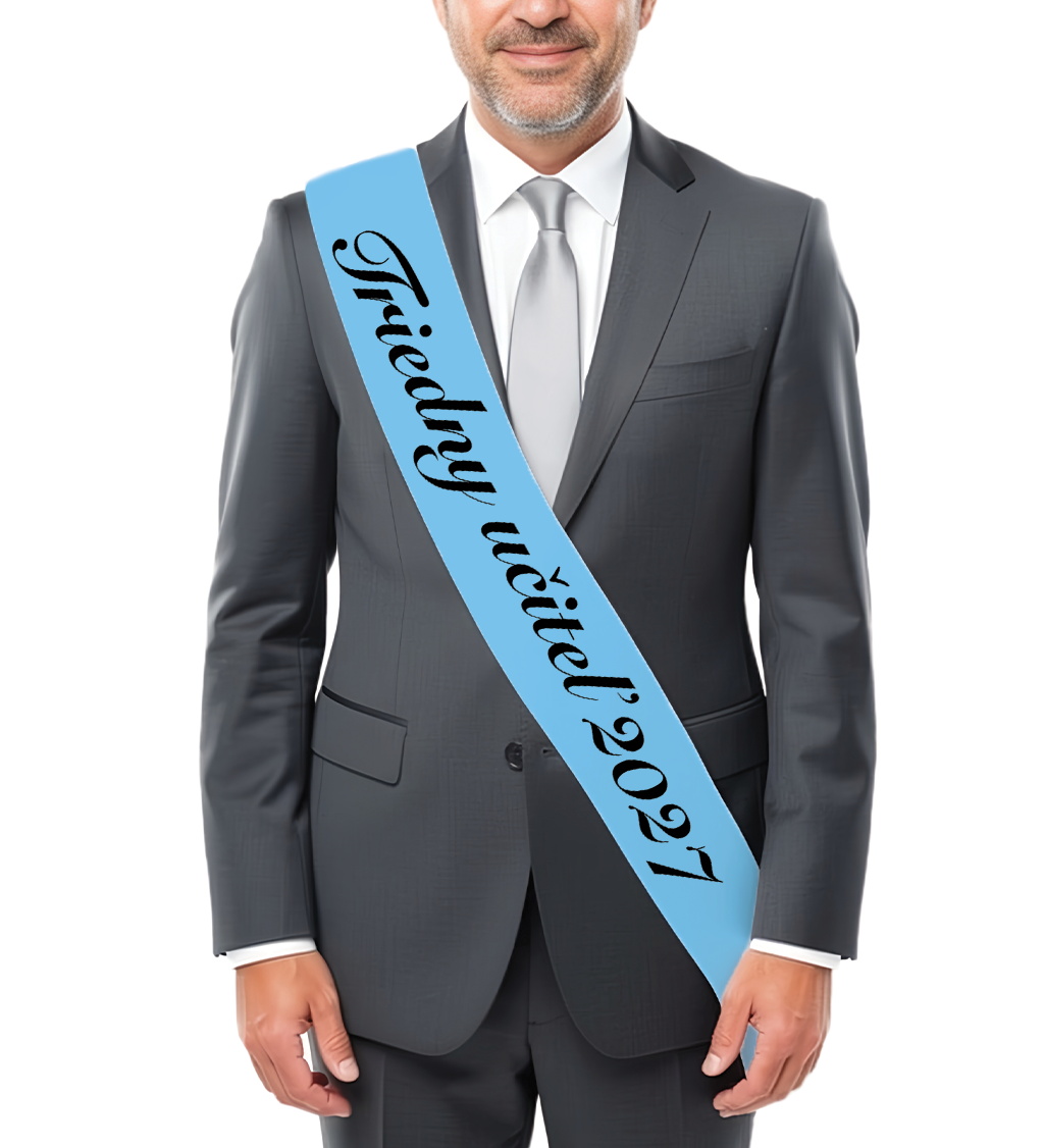 Šerpa pre triedneho učiteľa 2027