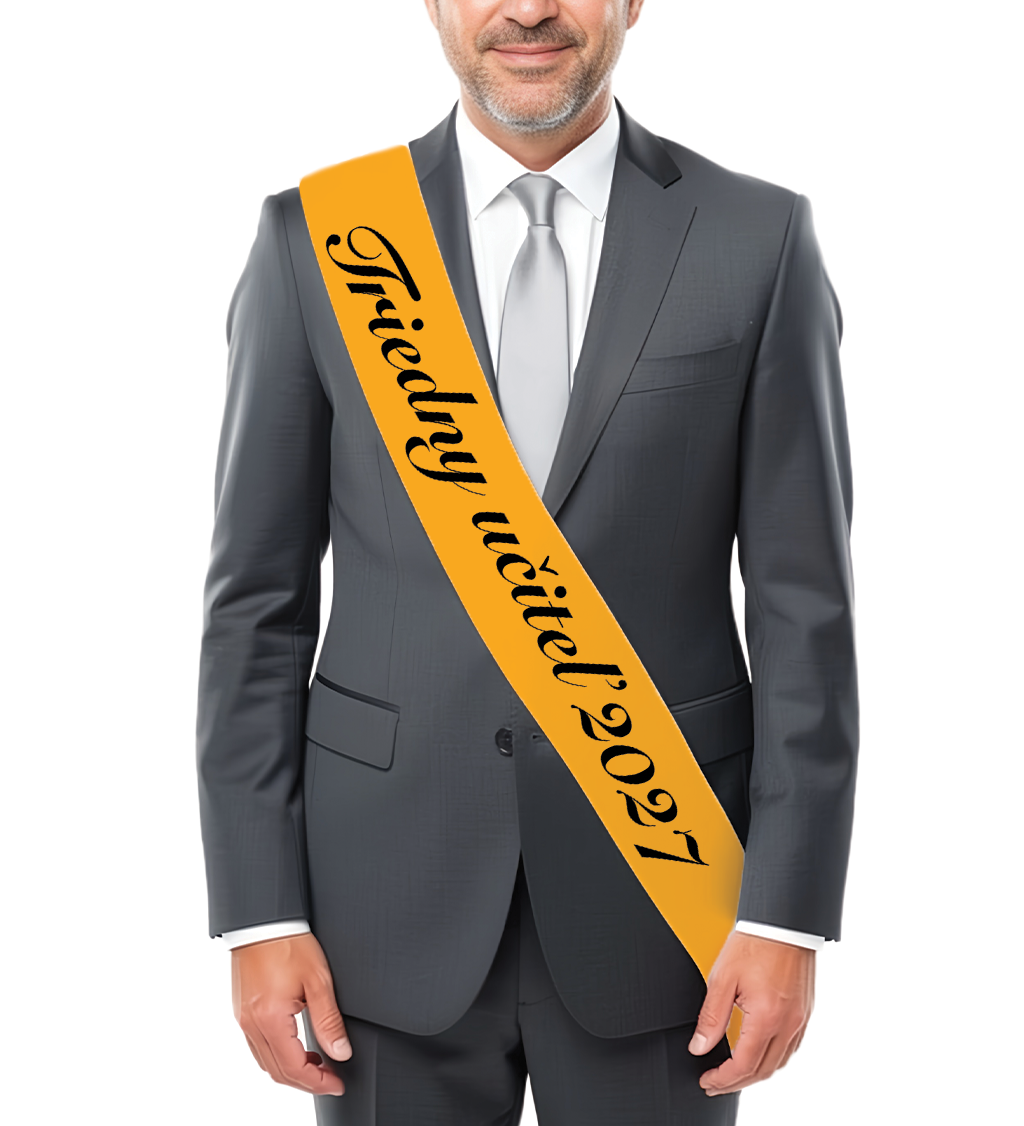 Šerpa pre triedneho učiteľa 2027