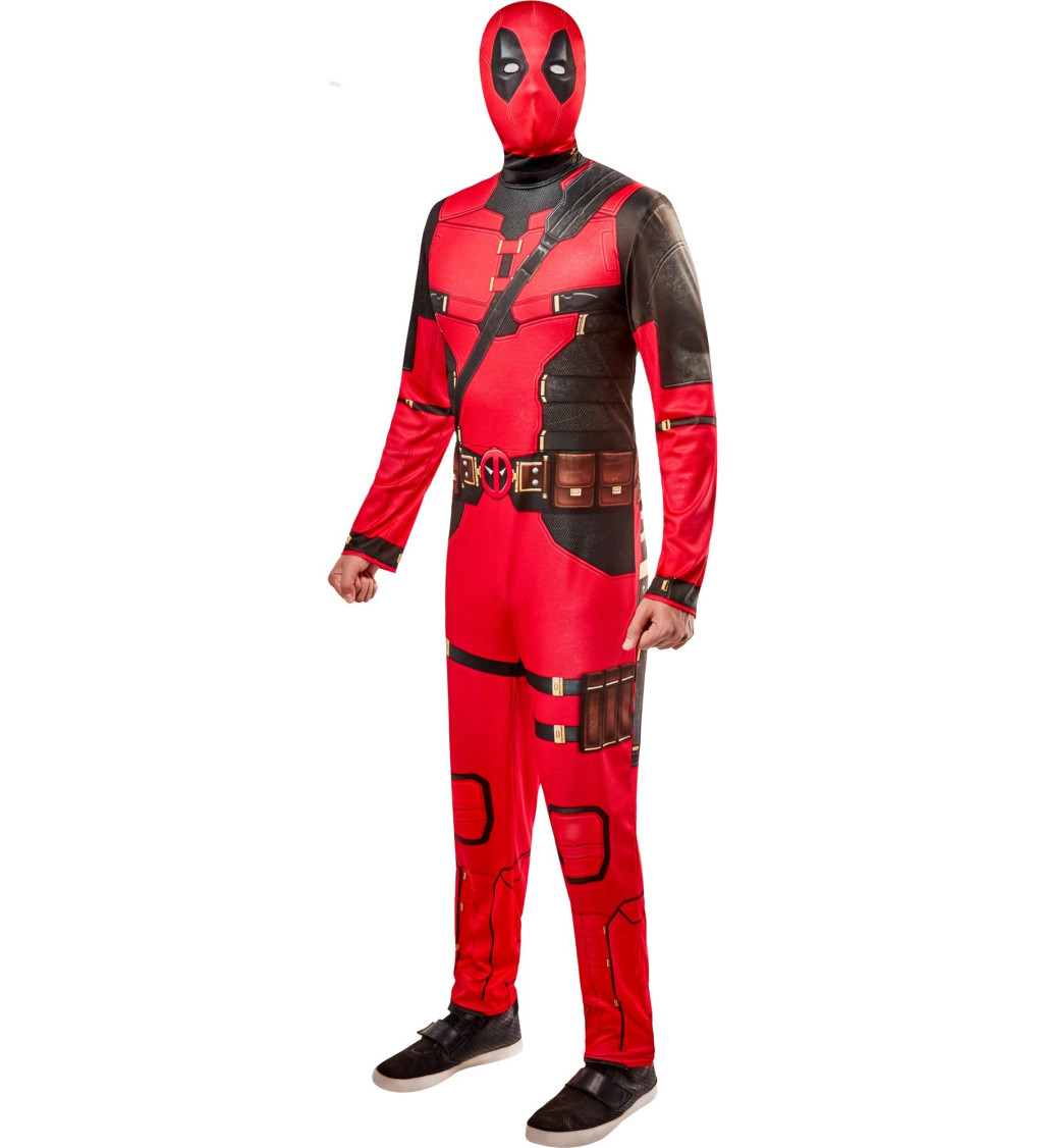 Pánsky kostým Deadpool
