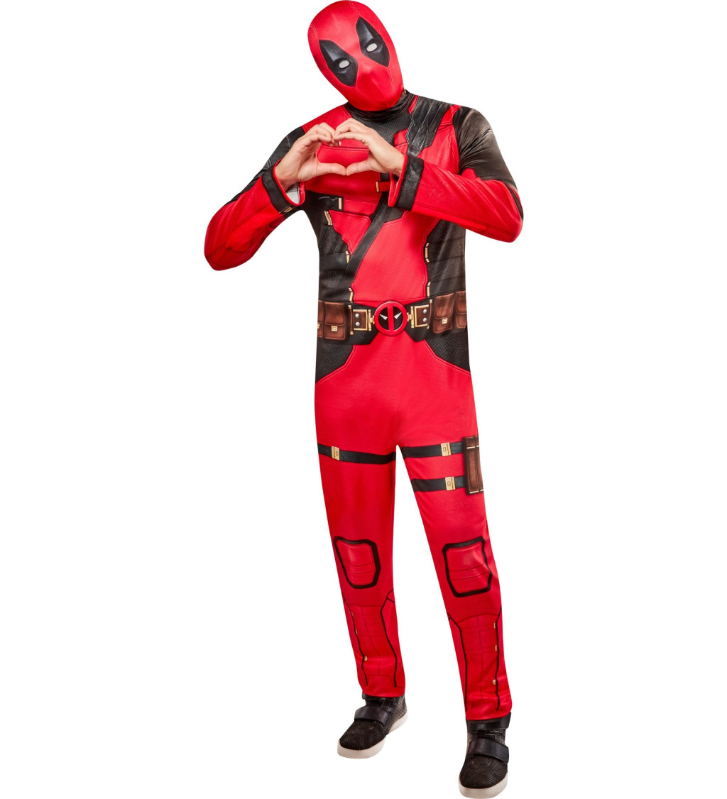 Pánsky kostým Deadpool