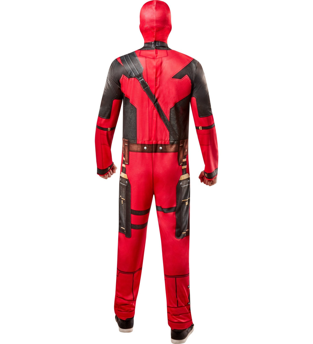 Pánsky kostým Deadpool