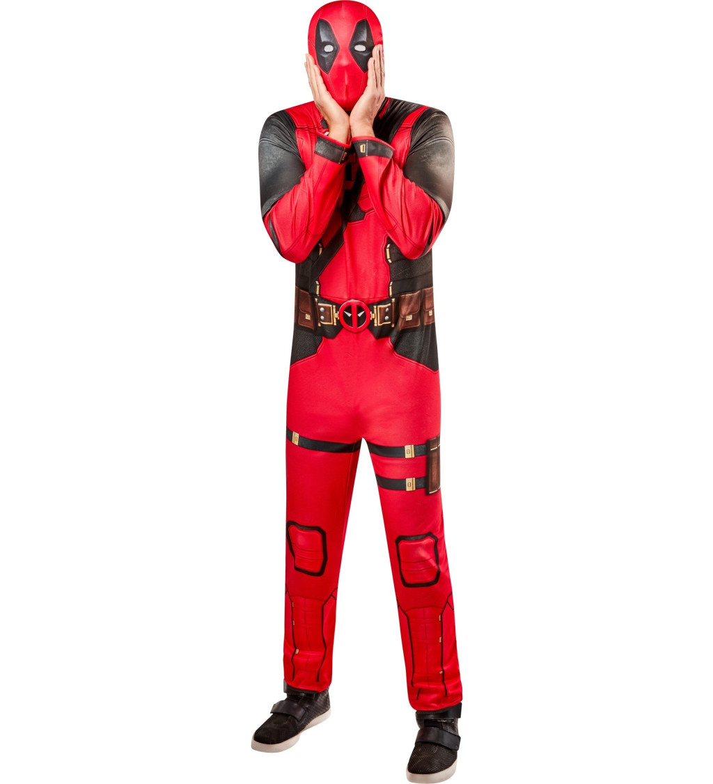 Pánsky kostým Deadpool