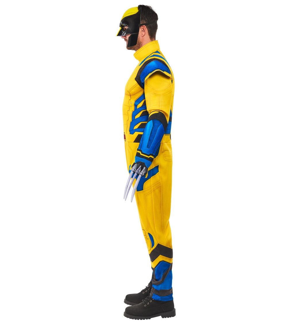 Pánsky kostým - Wolverine