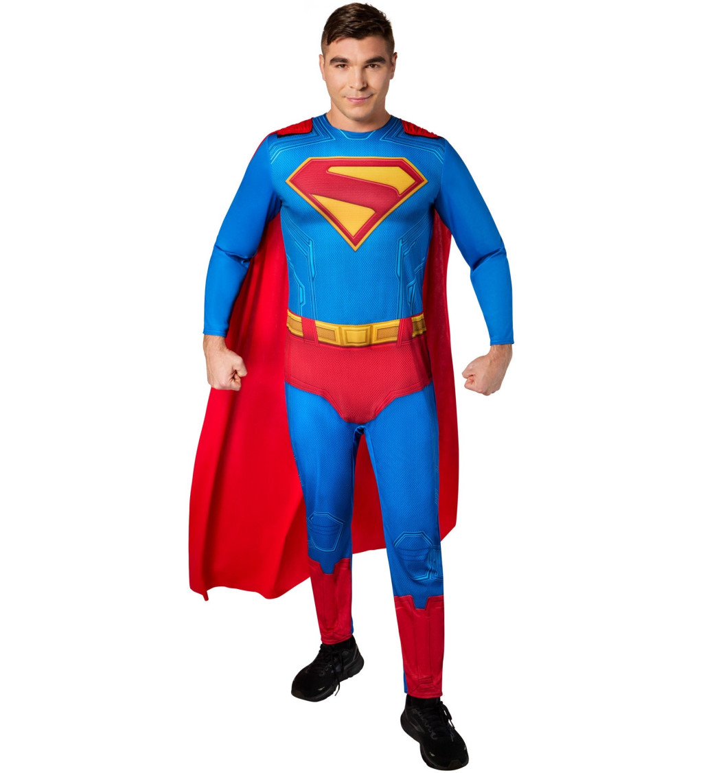 Pánsky kostým - Superman