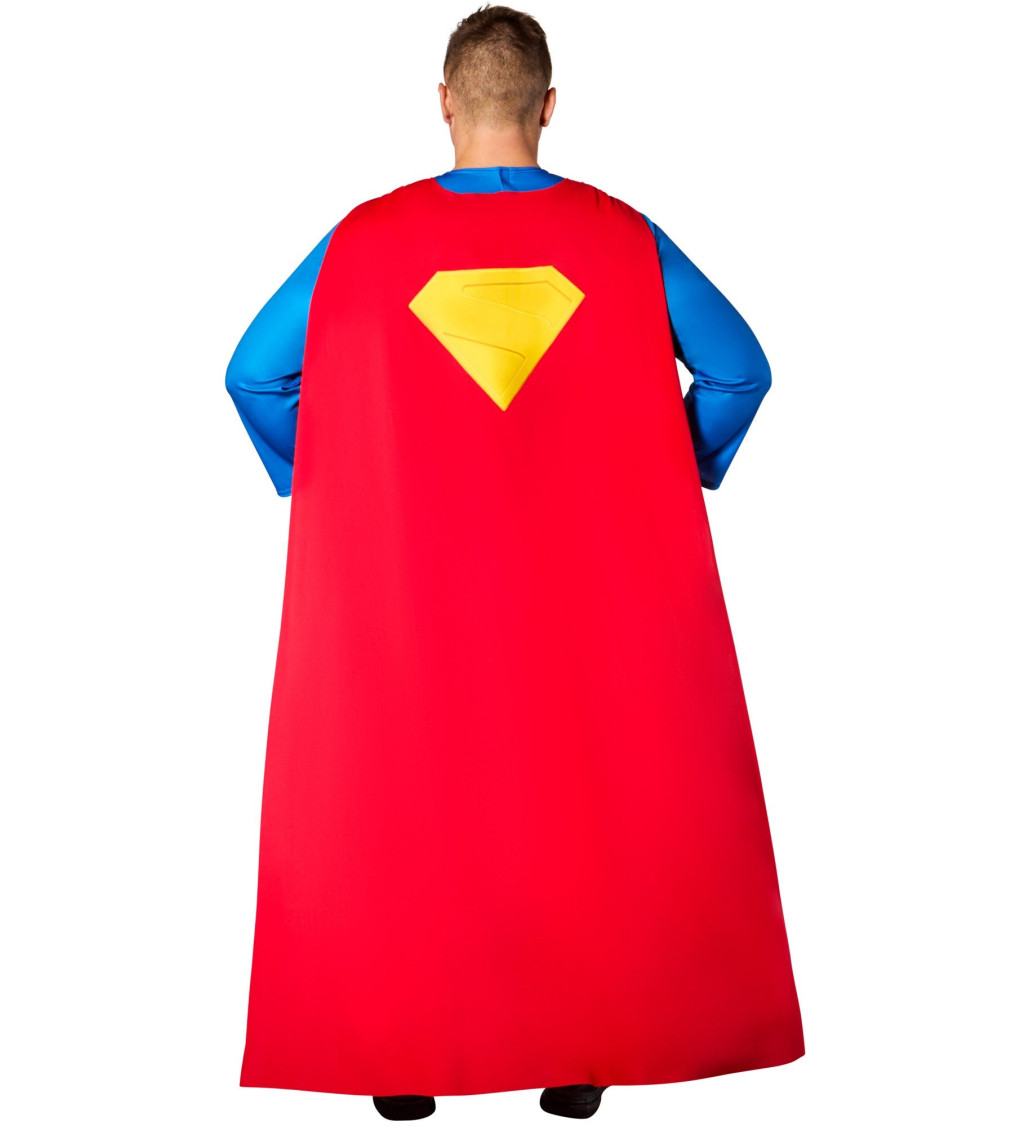 Pánsky kostým - Superman