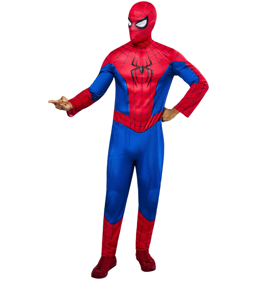 Pánsky kostým - Spider‑Man