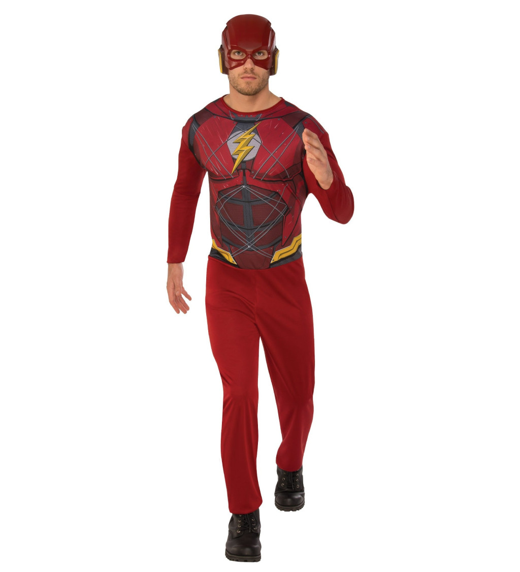 Pánsky kostým - Flash
