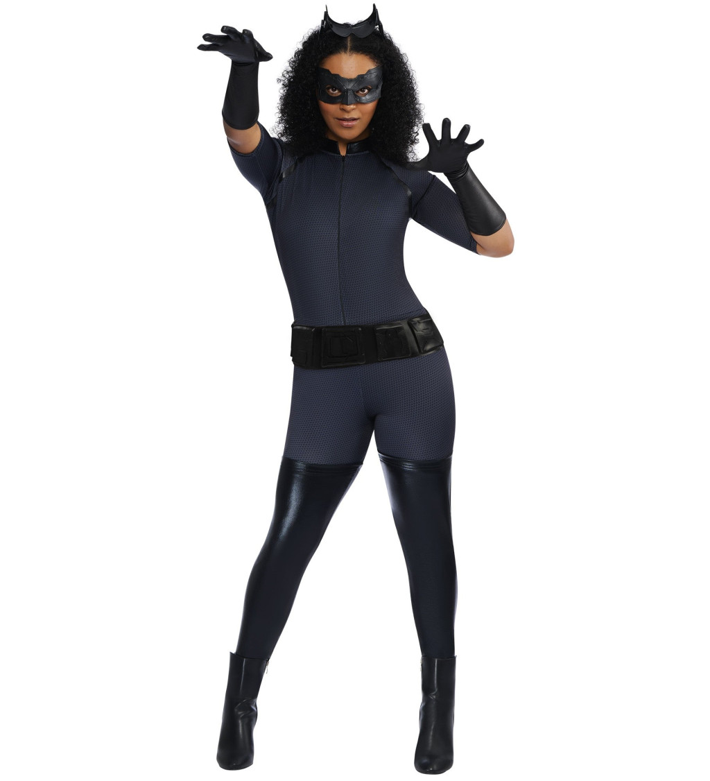 Dámsky kostým - Catwoman