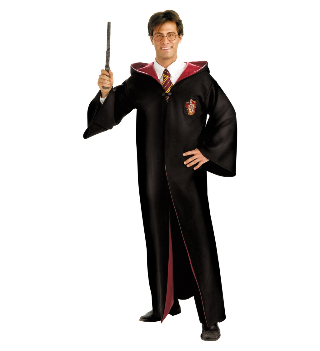 Pánsky kostým - Harry Potter plášť deluxe