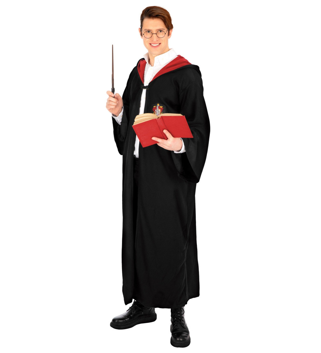 Pánsky kostým - Harry Potter plášť deluxe